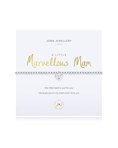 Joma Jewellery A Little 'Marvellous Mam' Bracelet